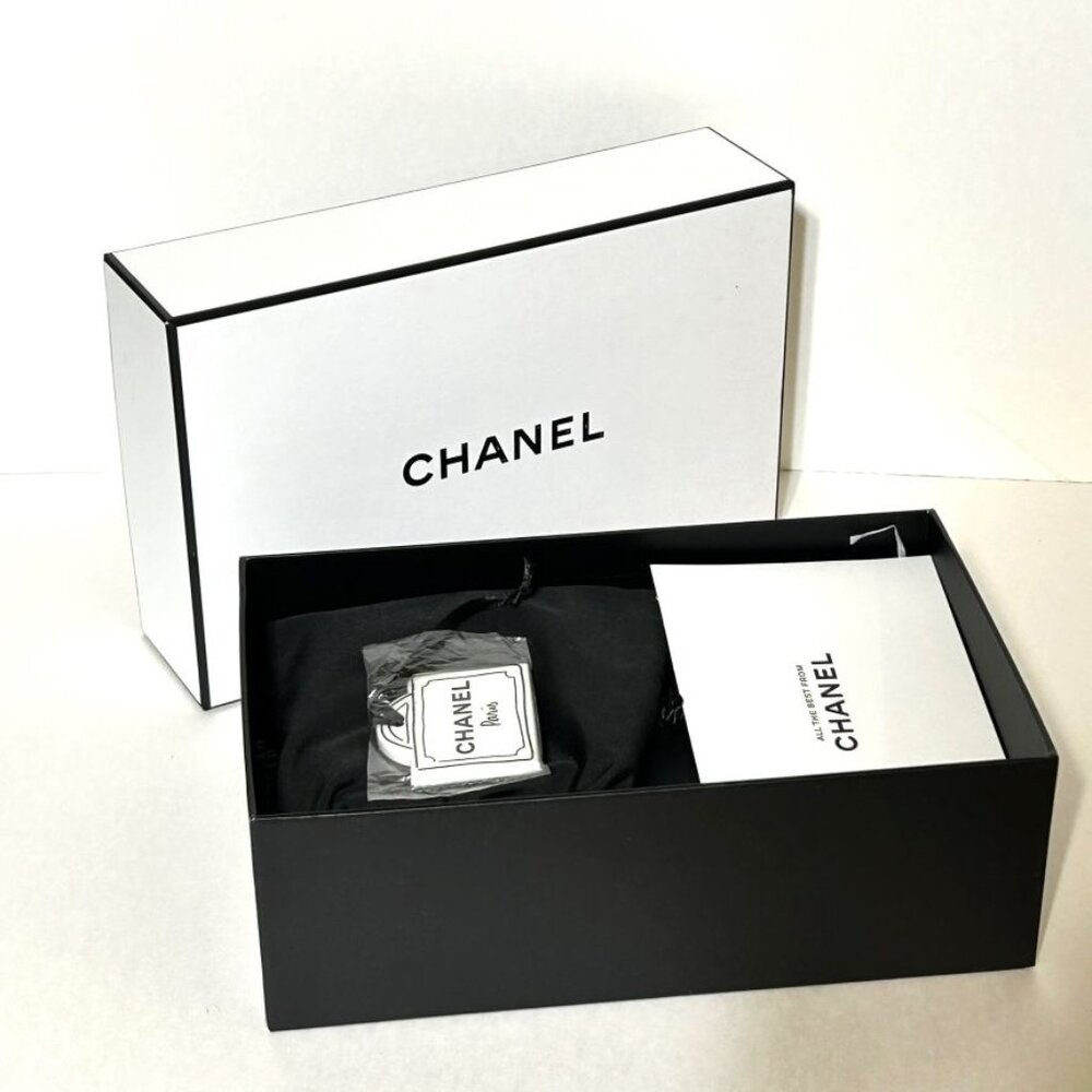 Chanel  Gift Box with Gifts Inside New